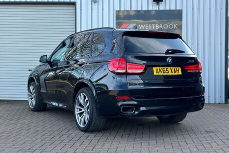 BMW X5 3.0 40d M Sport Auto xDrive Euro 6 (s/s) 5dr 10