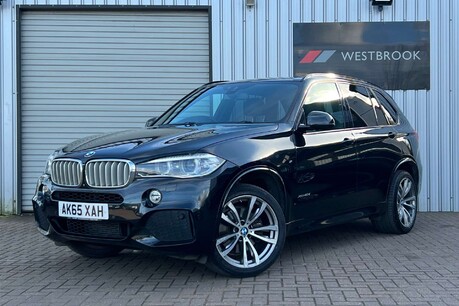 BMW X5 3.0 40d M Sport Auto xDrive Euro 6 (s/s) 5dr 11