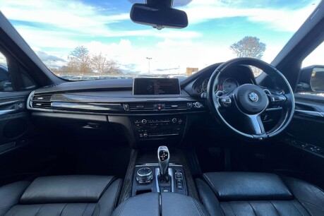 BMW X5 3.0 40d M Sport Auto xDrive Euro 6 (s/s) 5dr 13