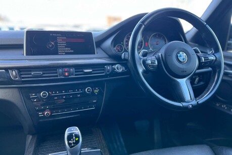 BMW X5 3.0 40d M Sport Auto xDrive Euro 6 (s/s) 5dr 14