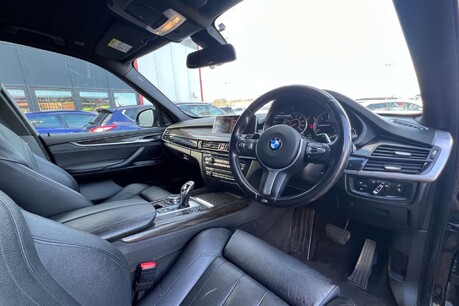 BMW X5 3.0 40d M Sport Auto xDrive Euro 6 (s/s) 5dr 16