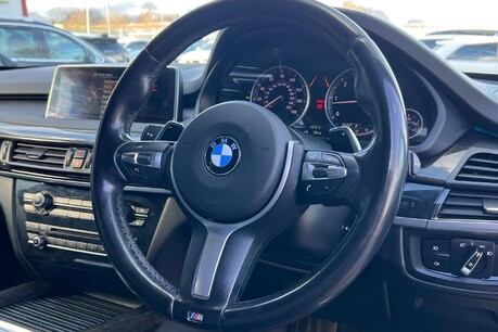 BMW X5 3.0 40d M Sport Auto xDrive Euro 6 (s/s) 5dr 18