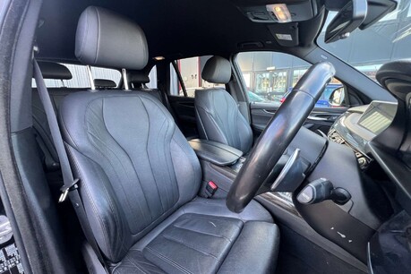 BMW X5 3.0 40d M Sport Auto xDrive Euro 6 (s/s) 5dr 19