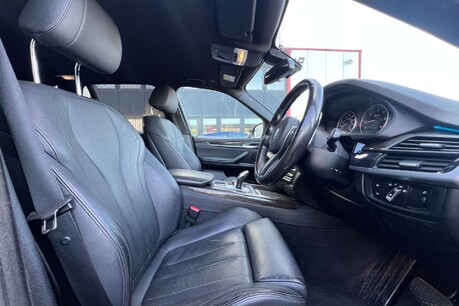 BMW X5 3.0 40d M Sport Auto xDrive Euro 6 (s/s) 5dr 20
