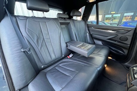 BMW X5 3.0 40d M Sport Auto xDrive Euro 6 (s/s) 5dr 22