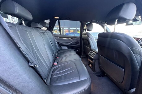 BMW X5 3.0 40d M Sport Auto xDrive Euro 6 (s/s) 5dr 25