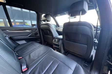 BMW X5 3.0 40d M Sport Auto xDrive Euro 6 (s/s) 5dr 26