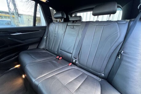 BMW X5 3.0 40d M Sport Auto xDrive Euro 6 (s/s) 5dr 27