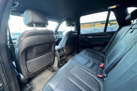 BMW X5 3.0 40d M Sport Auto xDrive Euro 6 (s/s) 5dr 29