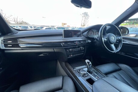 BMW X5 3.0 40d M Sport Auto xDrive Euro 6 (s/s) 5dr 35