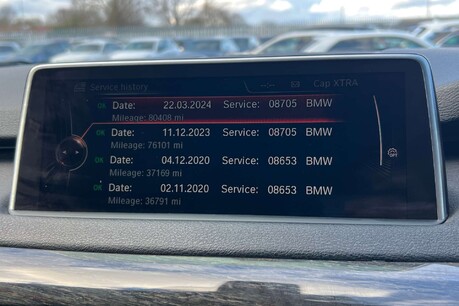BMW X5 3.0 40d M Sport Auto xDrive Euro 6 (s/s) 5dr 55