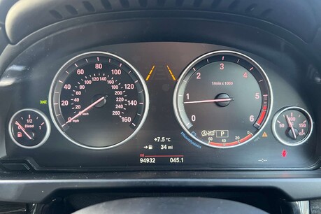 BMW X5 3.0 40d M Sport Auto xDrive Euro 6 (s/s) 5dr 71