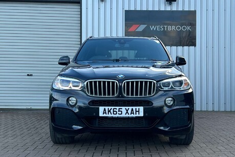 BMW X5 3.0 40d M Sport Auto xDrive Euro 6 (s/s) 5dr 12