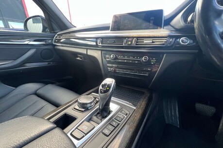 BMW X5 3.0 40d M Sport Auto xDrive Euro 6 (s/s) 5dr 36