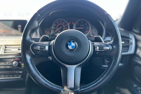 BMW X5 3.0 40d M Sport Auto xDrive Euro 6 (s/s) 5dr 68