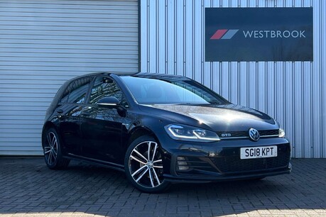 Volkswagen Golf 2.0 TDI GTD Euro 6 (s/s) 5dr 7