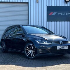 Volkswagen Golf 2.0 TDI GTD Euro 6 (s/s) 5dr 7