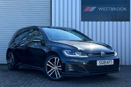 Volkswagen Golf 2.0 TDI GTD Euro 6 (s/s) 5dr