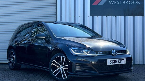 Volkswagen Golf 2.0 TDI GTD Euro 6 (s/s) 5dr Service History