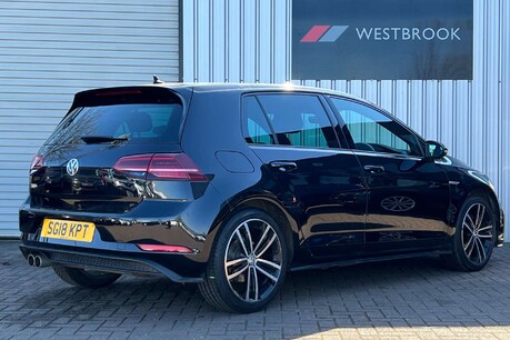 Volkswagen Golf 2.0 TDI GTD Euro 6 (s/s) 5dr 2