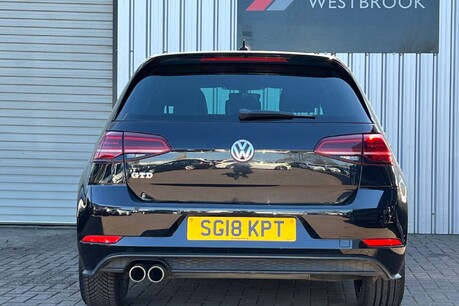 Volkswagen Golf 2.0 TDI GTD Euro 6 (s/s) 5dr 3