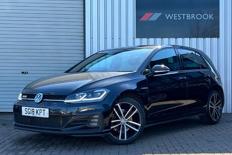 Volkswagen Golf 2.0 TDI GTD Euro 6 (s/s) 5dr 5