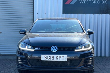 Volkswagen Golf 2.0 TDI GTD Euro 6 (s/s) 5dr 6