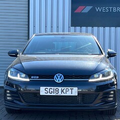 Volkswagen Golf 2.0 TDI GTD Euro 6 (s/s) 5dr 6