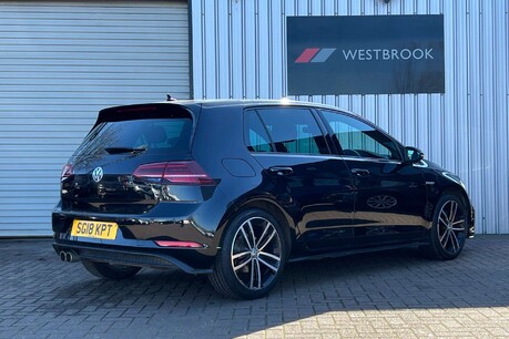 Volkswagen Golf 2.0 TDI GTD Euro 6 (s/s) 5dr 8