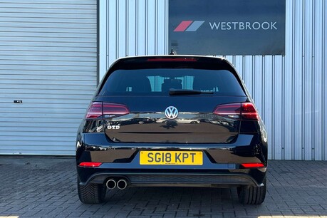 Volkswagen Golf 2.0 TDI GTD Euro 6 (s/s) 5dr 9