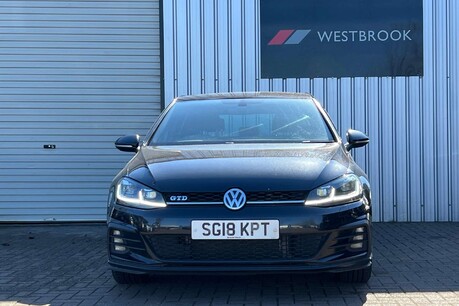 Volkswagen Golf 2.0 TDI GTD Euro 6 (s/s) 5dr 12
