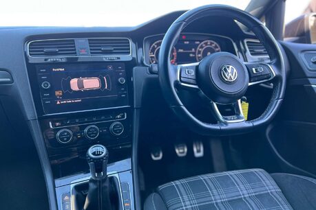 Volkswagen Golf 2.0 TDI GTD Euro 6 (s/s) 5dr 14