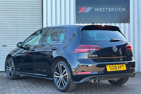 Volkswagen Golf 2.0 TDI GTD Euro 6 (s/s) 5dr 4