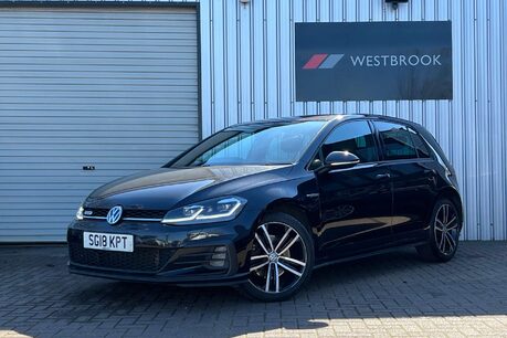 Volkswagen Golf 2.0 TDI GTD Euro 6 (s/s) 5dr 11