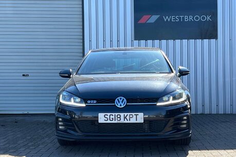 Volkswagen Golf 2.0 TDI GTD Euro 6 (s/s) 5dr 12