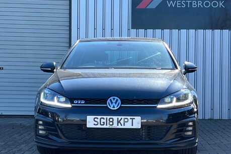 Volkswagen Golf 2.0 TDI GTD Euro 6 (s/s) 5dr 6