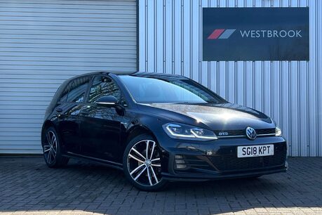 Volkswagen Golf 2.0 TDI GTD Euro 6 (s/s) 5dr 7