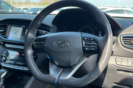 Hyundai IONIQ 1.6 h-GDi Premium DCT Euro 6 (s/s) 5dr 18