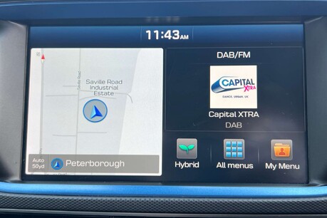 Hyundai IONIQ 1.6 h-GDi Premium DCT Euro 6 (s/s) 5dr 43