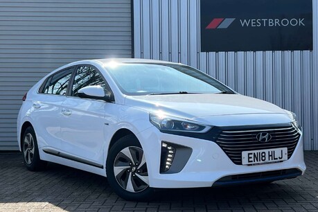 Hyundai IONIQ 1.6 h-GDi Premium DCT Euro 6 (s/s) 5dr