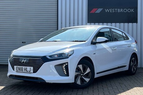 Hyundai IONIQ 1.6 h-GDi Premium DCT Euro 6 (s/s) 5dr 5