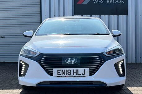 Hyundai IONIQ 1.6 h-GDi Premium DCT Euro 6 (s/s) 5dr 6