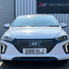 Hyundai IONIQ 1.6 h-GDi Premium DCT Euro 6 (s/s) 5dr 6