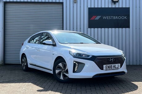 Hyundai IONIQ 1.6 h-GDi Premium DCT Euro 6 (s/s) 5dr 7