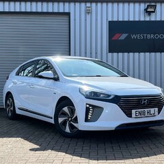 Hyundai IONIQ 1.6 h-GDi Premium DCT Euro 6 (s/s) 5dr 7