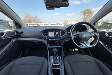 Hyundai IONIQ 1.6 h-GDi Premium DCT Euro 6 (s/s) 5dr 13