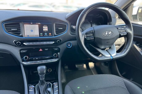 Hyundai IONIQ 1.6 h-GDi Premium DCT Euro 6 (s/s) 5dr 14