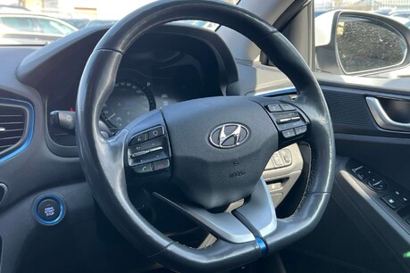 Hyundai IONIQ 1.6 h-GDi Premium DCT Euro 6 (s/s) 5dr 15