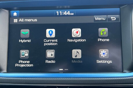 Hyundai IONIQ 1.6 h-GDi Premium DCT Euro 6 (s/s) 5dr 46