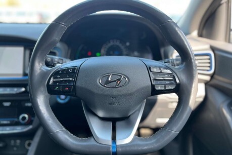 Hyundai IONIQ 1.6 h-GDi Premium DCT Euro 6 (s/s) 5dr 52